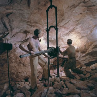 Bergwerk_historisch